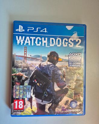 Watchdogs 2