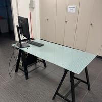 Scrivania ufficio IKEA