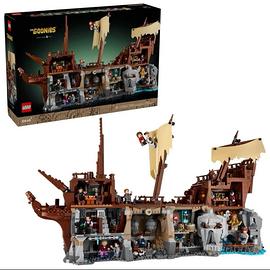 ✅ LEGO 21363 - I Goonies / Sealed Brown Box