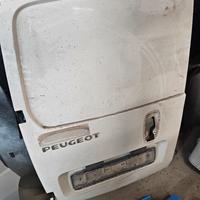 Porta posteriore sc peugeot bipper 
