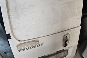 Porta posteriore sc peugeot bipper 