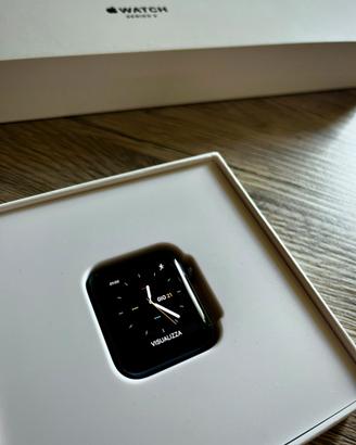 Apple Watch Series 3 38mm Space Gray