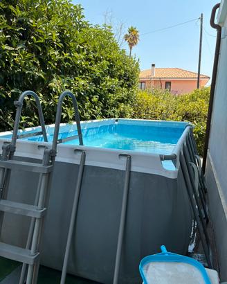 Piscina Bestway 56457 Set completo 412x201x122 cm