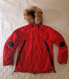 Canadiens piumino donna  tg.44  pari al nuovo!