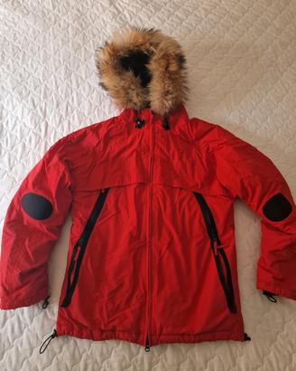 Canadiens piumino donna  tg.44  pari al nuovo!