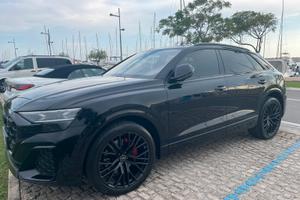 Subentro nuovo Q8 50 tdi quattro 286 cv SLine