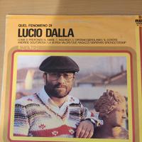 Vinile Lucio Dalla del '79