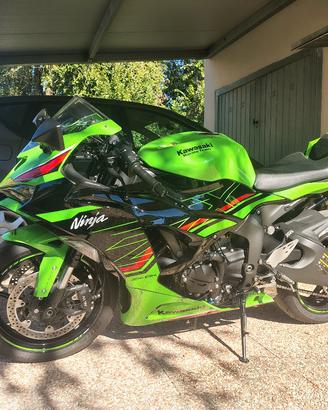  Kawasaki Ninja ZX6R 636 2024