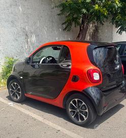 SMART FORTWO PASSION 2015  MECCANICA PERFETTA