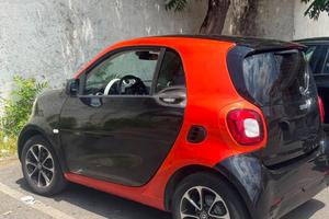 SMART FORTWO PASSION 2015  MECCANICA PERFETTA