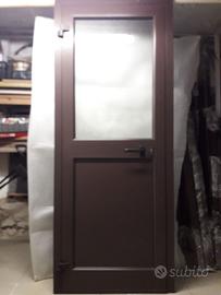Porta alluminio