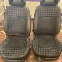 Sedili completi  per new beetle