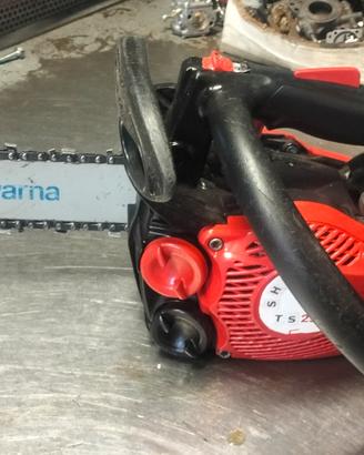 motosega SHINDAIWA TS 251