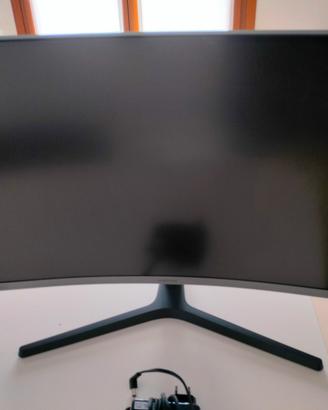 Samsung Odyssey 27" Curvo 240Hz - DA RIPARARE