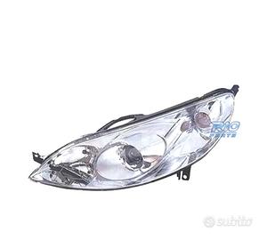 FANALE SINISTRO PER PEUGEOT 407 04-