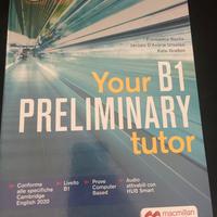 Your B1 Preliminary Tutor - Macmillan Education