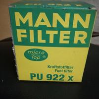 NUOVO filtro gasolio