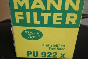 NUOVO filtro gasolio