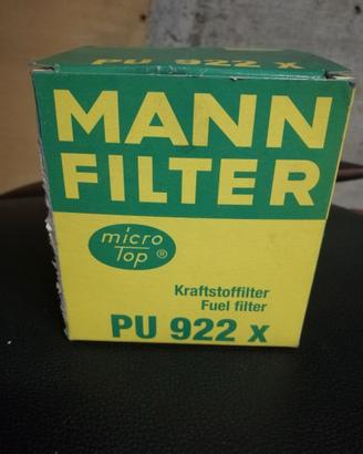 NUOVO filtro gasolio