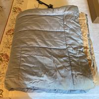 Trapunta letto alla francese