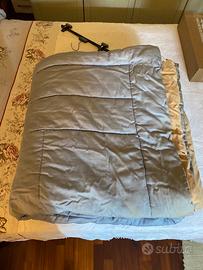 Trapunta letto alla francese