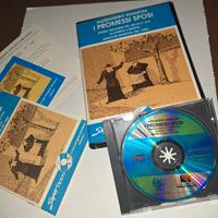 "I Promessi sposi" CD rom 1994vol1