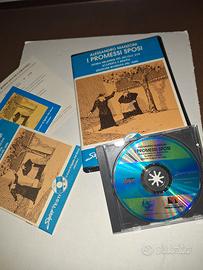 "I Promessi sposi" CD rom 1994vol1