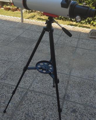 Telescopio Astronomico 90/700mm Coolifepro Nuovo 