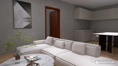 Immobile con 3800 mq do terreno