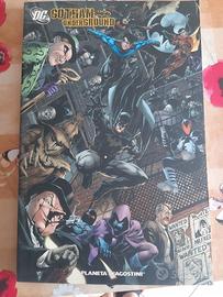Gotham Underground Planeta