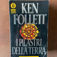Libro Ken Follet I pilastri della terra