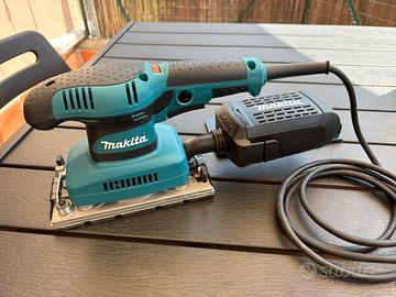 Levigatrice orbitale Makita