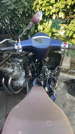 Ricambi piaggio vespa primavera
