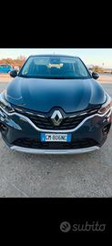 Captur Intens 1.0 cc 101cv blu marine 