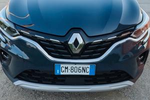 Captur Intens 1.0 cc 101cv blu marine 