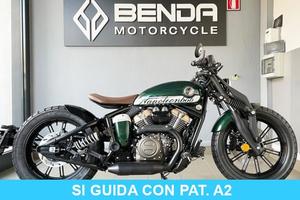 BENDA MOTORCYCLES Napoleonbob 250 MY26 - PRONTA