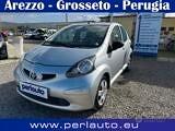 Toyota Aygo 1.0 12V VVT-i 5 porte Now