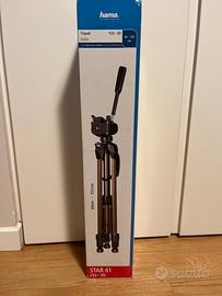 Tripod hama star 61 (sigillato)