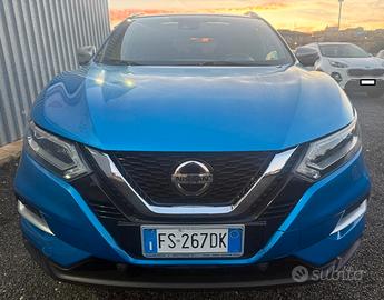 Nissan Qashqai 1.6 TEKNA PREMIUM