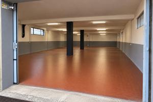 Magazzino Self Storage 100mq Como