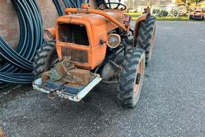 TRATTORE FIAT 415 DT
