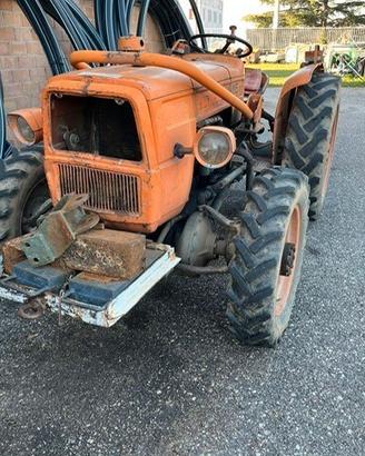 TRATTORE FIAT 415 DT