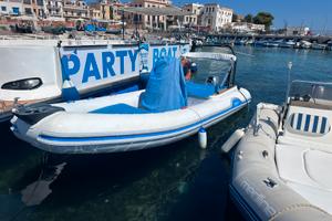 Gommone medusa luxury