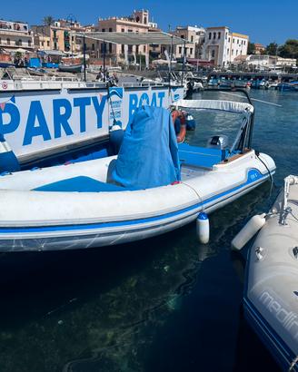 Gommone medusa luxury