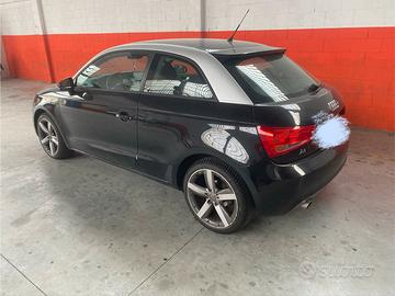 Audi a1 1.6 tdi 105 cv