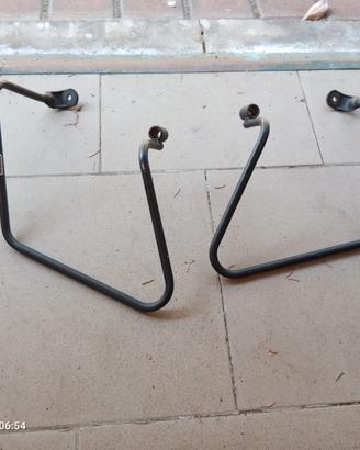 Staffe per borse laterali e bauletto Mt-03 660 