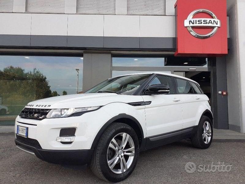 Land Rover RR Evoque 1ª serie