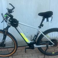 Ebike cube reaction pro 625