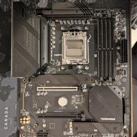 SCHEDA MADRE MSI MAG B650 TOMAHAWK WIFI - AM5