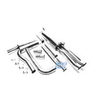 LINEA DI SCARICO PER AUDI A4 B5 X2 DTM